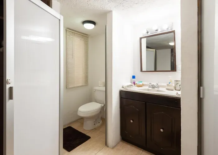 5a, Altavista, Garden House, Welcome To San Angel Apartamento