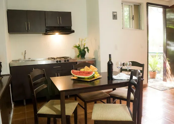 Apartamento 5a, Altavista, Garden House, Welcome To San Angel